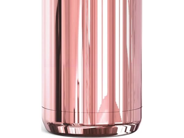 Quokka Solid - Termoflaske i rustfritt stål 630 ml (Sleek Rose Gold)