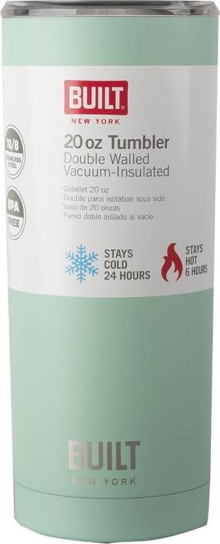 Built Kubek termiczny Vacuum Insulated 0.6L mint