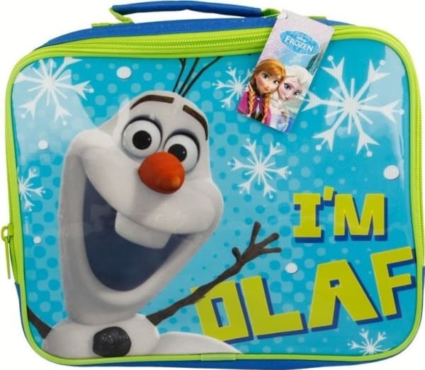 Frozen Frozen - Universal thermal breakfast bag