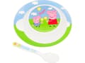 Pikkukuva 2 / 4: Peppa Pig Peppa Pig - Mikroaaltouuni melamiini lusikka universaali