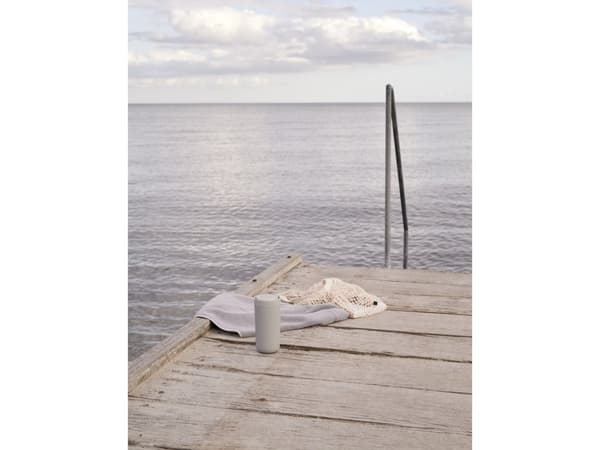 Stelton To Go Click, Grå, Rostfritt stål, Polypropylen, Plast, 4 h, 8 h