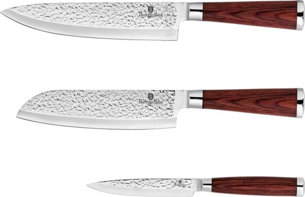 Berlinger Haus 3 KITCHEN KNIVES SET BERLINGER HAUS BH-2482 ETERNAL