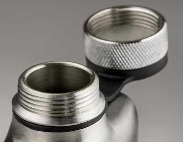 GSI Outdoors 66108, 236,6 ml, Turgåing, Rustfritt stål, Polyethylen, 150 mm, 255,1 g