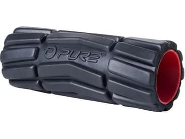 Pure2Improve Roller Firm 36 x 14 cm Juodas Juodat