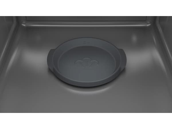 Bosch Serie | 6 HRA578BB0S - Ovn - med dampfunksjon - innebygd - fordypning - bredde: 56 cm - dybde: 55 cm - høyde: 58.5 cm - med selvrens - Klasse A