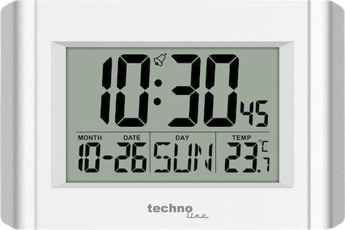 Technoline digital väggklocka WS8002 LIFE HOME