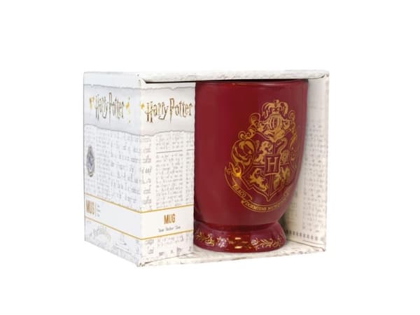 Harry Potter V2 - Kopp