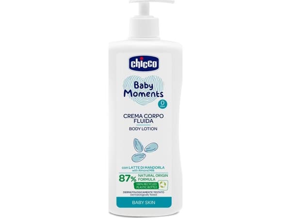 CHICCO-10595-BM BODY LOTION 500ML 0M+