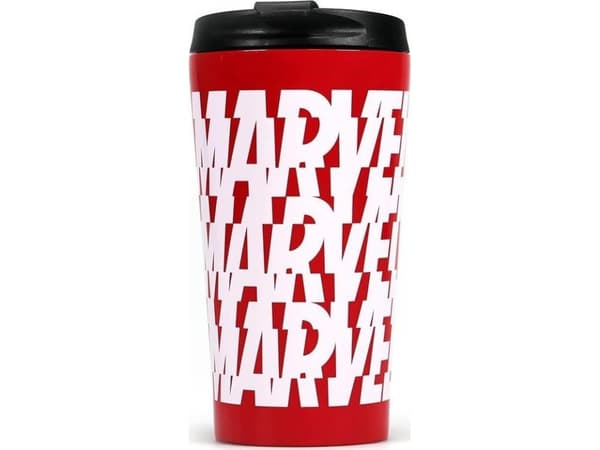 Marvel - Metallinen matkamuki - 400 ml