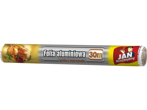 SAR JAN NZ ALUMINIUM FOLIA 30m