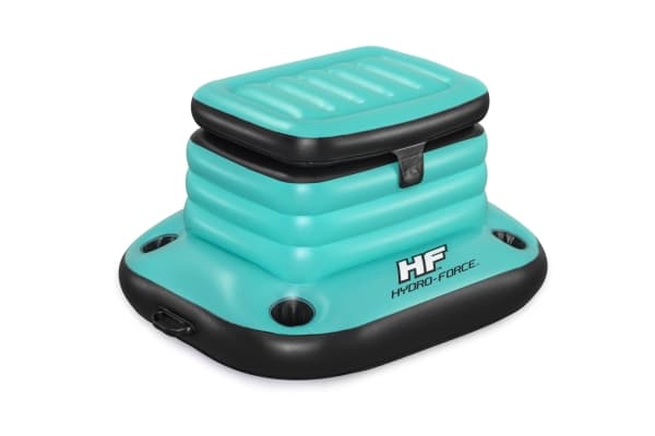 Bestway 43191, Musta, Harmaa, Oranssi, 49 L, 8 kpl, 670 mm, 880 mm, 520 mm musta, Harmaa, Oranssi