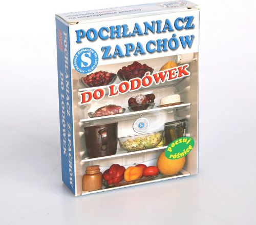 Sedan DEODORIZER FOR THE REFRIGERATOR