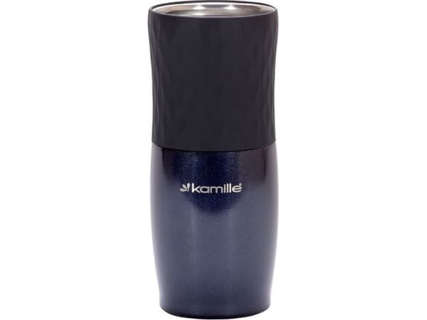 Kamille lämpömuki KM-2047 500ml laivastonsininen