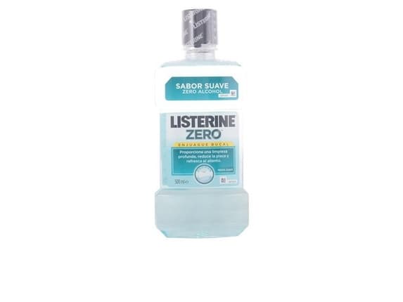 Listerine suuvesi mentoli 500 ml