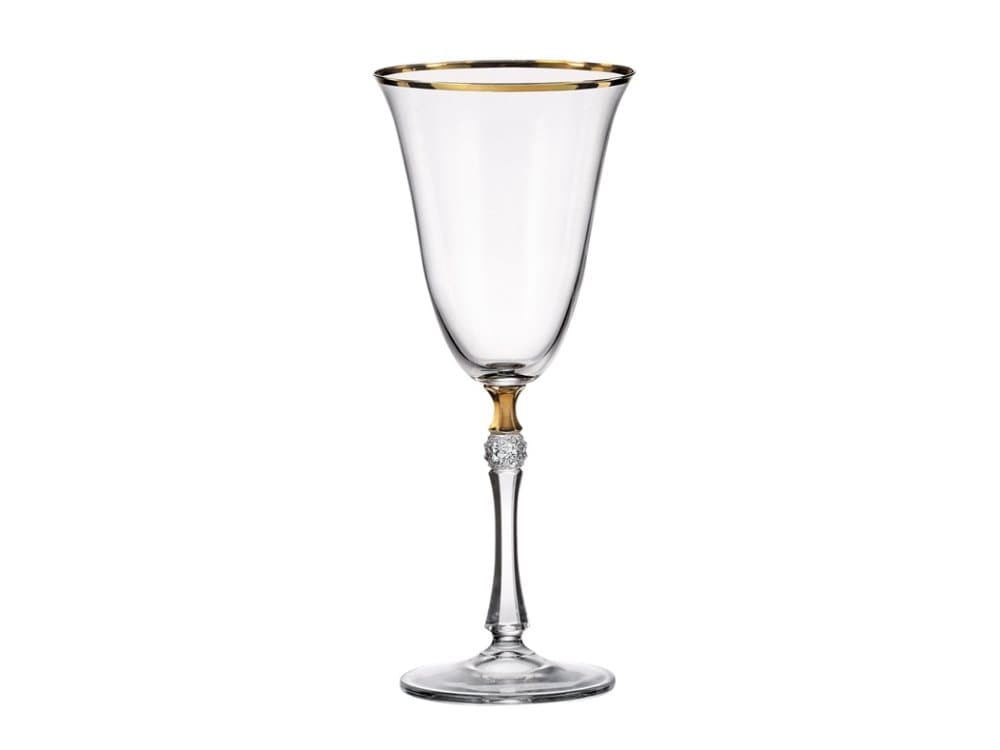 Bohemia Zoya Decorated 350 Ml. Red Wine