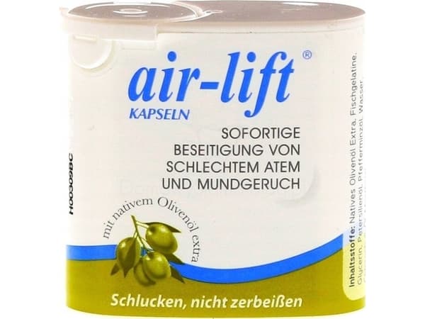 First+ AIR-LIFT KONFERANSEKAPSLER