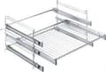 Miniatyrbilde 4 av 5: AEG FlexiRunners - Teleskophylleskinner - for COMPETENCE BE4013021M; AEG-Electrolux BE4013021M