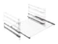 Miniatyrbilde 1 av 5: AEG FlexiRunners - Teleskophylleskinner - for COMPETENCE BE4013021M; AEG-Electrolux BE4013021M