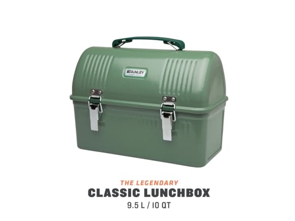 Stanley Craftsman matboks Classic - 9,5 liter