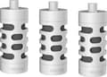 Miniatyrbilde 3 av 3: Philips AWP285/31 GoZero Daily 3-pack erstatningsfiltre (AWP285/31)