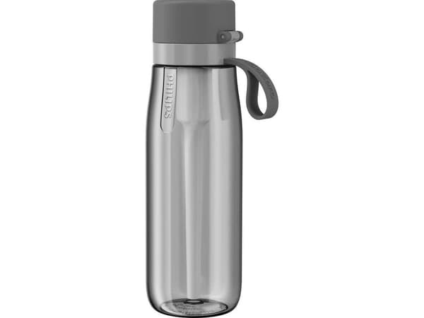 Philips AWP2731GRR/31 GoZero Daily Filtration Flasche grau