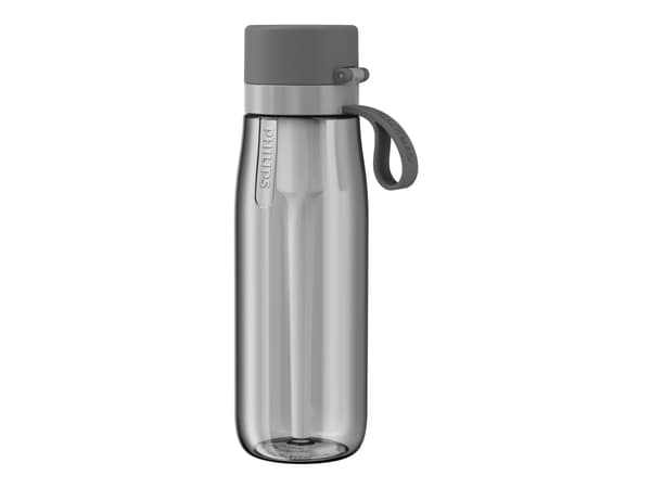 Philips AWP2731GRR/31 GoZero Daily Filtration Flasche grau
