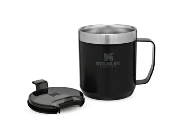 Stanley 10-09366-006, Svart, Rostfritt stål, Rostfritt stål, 1,5 h, 3 h, 350 ml