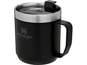Stanley 10-09366-006, Svart, Rostfritt stål, Rostfritt stål, 1,5 h, 3 h, 350 ml
