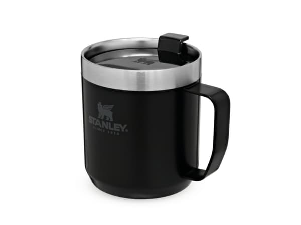 Stanley 10-09366-006, Svart, Rostfritt stål, Rostfritt stål, 1,5 h, 3 h, 350 ml