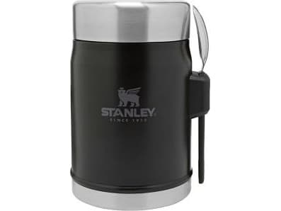 Stanley 10-09382-005, 0,4 L, Musta, Ruostumaton teräs, 7 h, 7 h, 97 mm