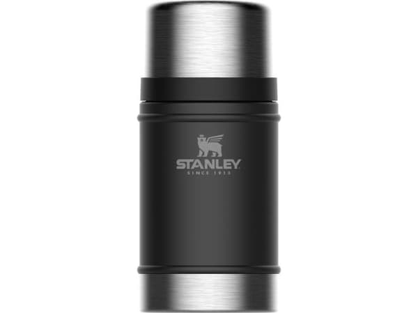Stanley 10-07936-004, 0,7 l, Sort, Rustfritt stål, 15 timer, 18 timer, 101 mm