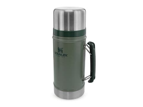 Stanley 10-07937-003, 0,94 l, Grønn, Rustfritt stål, 20 timer, 24 timer, 120 mm