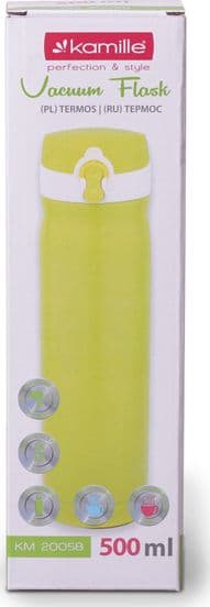 Lämpömuki 500 ml CAMILLE 2005B