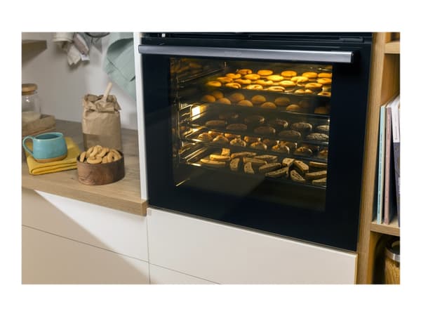 Gorenje Advanced BPS6747A06BG Sisäänrakennettu uuni pyrolyysillä