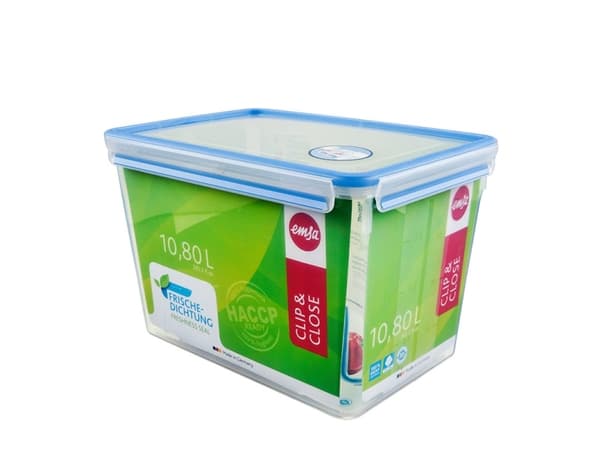 EMSA 508549, Låda, Rektangulär, Transparent, Tyskland, 225 mm, 330 mm