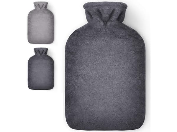 Unold 86013 Sähköinen kuumavesipullo rt 27,0x18,5cm 65°C 380W Ei sähkösumua (86013)
