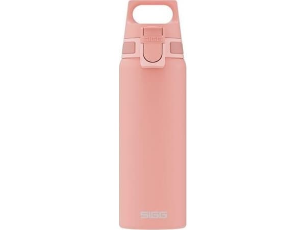 SIGG 8992.10, 750 ml, Daglig bruk, Rosa, Rustfritt stål, Voksen, Kvinne