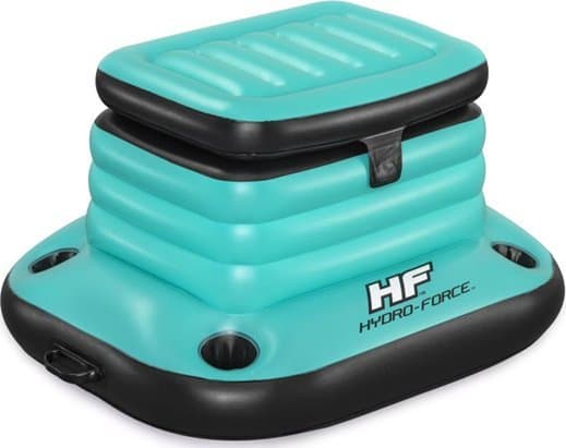 Bestway 43191, Musta, Harmaa, Oranssi, 49 L, 8 kpl, 670 mm, 880 mm, 520 mm