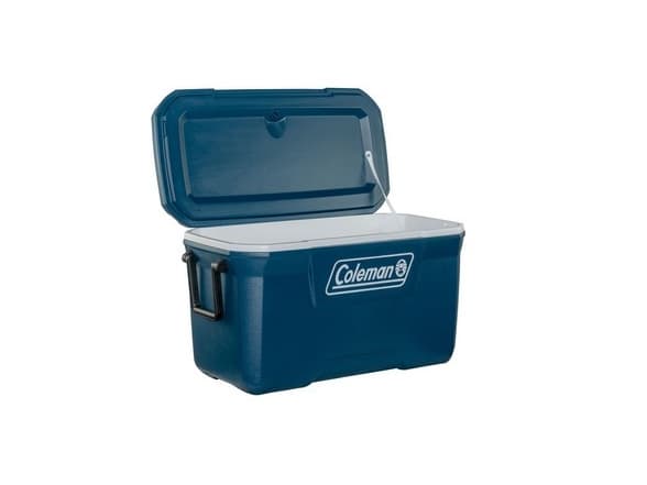 Coleman 70QT Xtreme™ Chest, Sininen, Muovi, Polyuretaani (PU), 66 L, 600 mm, 440 mm