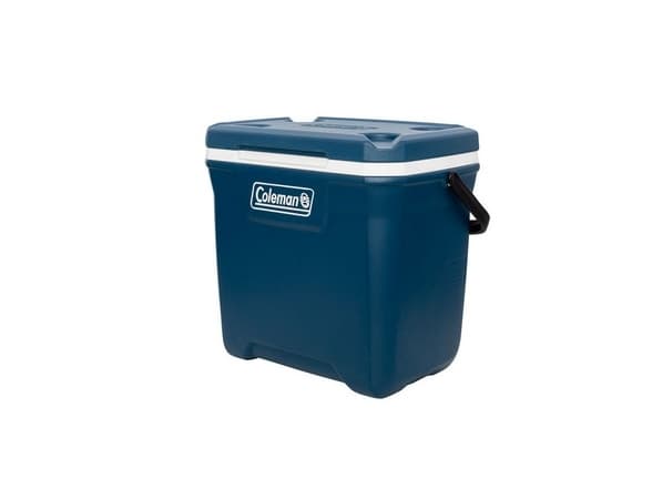 Coleman 70QT Xtreme™ Chest, Sininen, Muovi, Polyuretaani (PU), 66 L, 600 mm, 440 mm Sininen