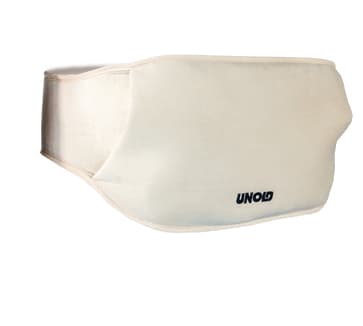 Unold Wärmi, 10 min., Beige, Plast, Polyester, 1,05 m, Emballasjevekt av andre materialer 2,1 g, Hvid