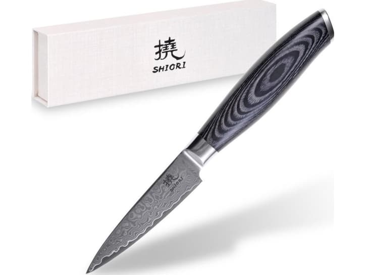 Shiori Kniv Shiori Kuro Shoto