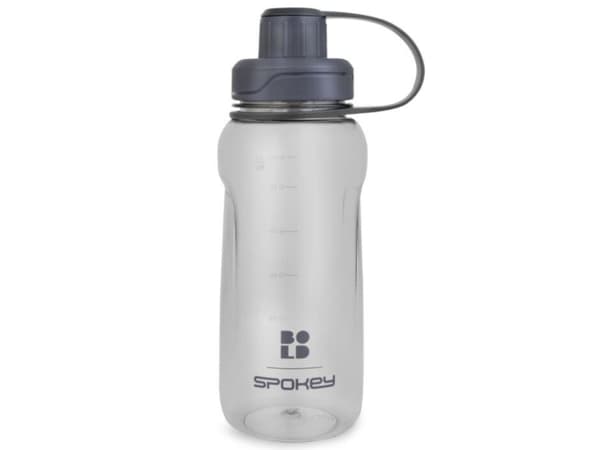 Spokey SPOKEY Bold - Vattenflaska; 1,0l; BK