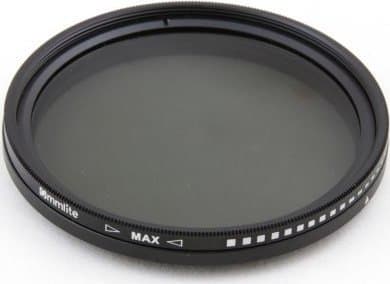 Filter CAMDIOX Filter Grå Fader 55mm