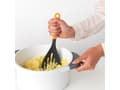 Miniatyrbild 4 av 5: Brabantia Tasty+, Traditionell potatismosare, Svart, Gul, Nylon, 110 mm, 65 mm, 263 mm