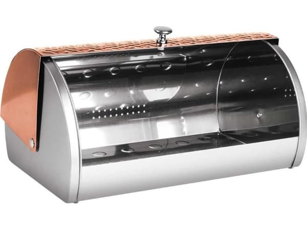 Berlinger Haus BERLINGER HAUS BH-6726 ROSE GOLD STEEL BREAD