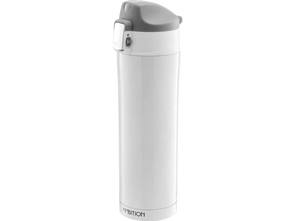 Ambition Termosas 420 ML 82853 Baltas GLOSS