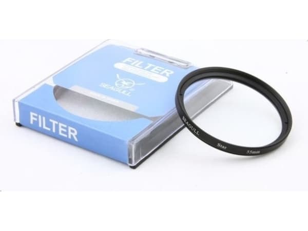 Massa Filter Rainbow Star Filter 6x 52mm