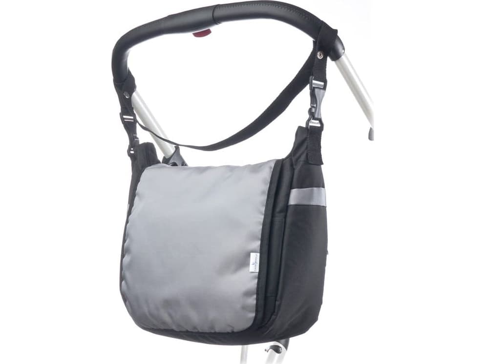 Caretero A-173 Trolley Bag Grey