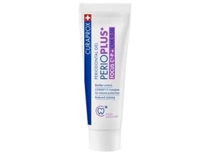 Curaprox CURAPROX PERIO PLUS + GEL 0,50 CHX 10ML